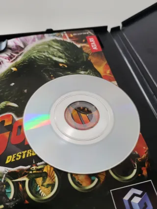 Godzilla: Destroy All Monsters Melee