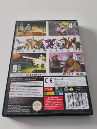 Godzilla: Destroy All Monsters Melee