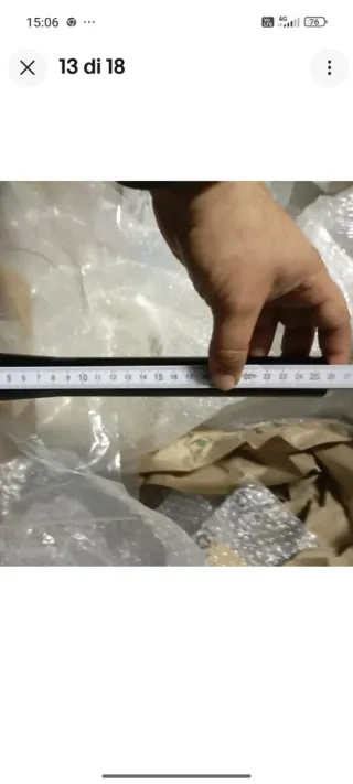 Forcella MTB 29 Perno Passante 15x100 non boost