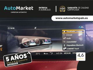 Mercedes Clase S 63 AMG  s coupé 63 s amg 4matic s + 9g tronic full top