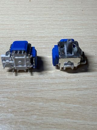 Recambio mando dualsense  ps5 TMR- Anti-Drift