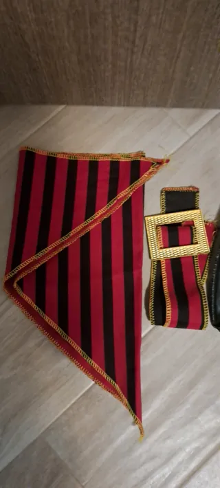 Costume Carnevale Bambino Pirata ,