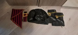 Costume Carnevale Bambino Pirata ,