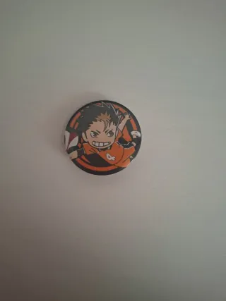 Pines Haikyuu: Oikawa, Nishinoya y Kenma