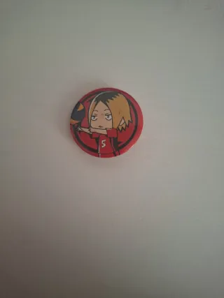 Pines Haikyuu: Oikawa, Nishinoya y Kenma