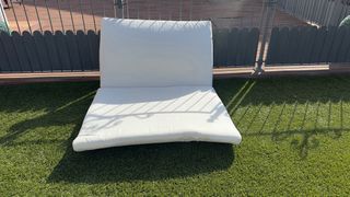 Colchón Tumbona Doble UNOPIU Color muy elegante