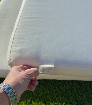 Colchón Tumbona Doble UNOPIU Color muy elegante