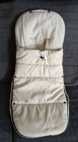Saco Bugaboo Marfil - Como Nuevo