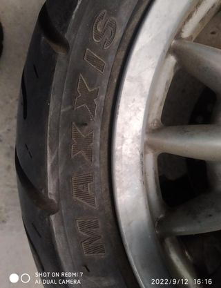 Horquilla Delantera Aprilia Habana Custom 50