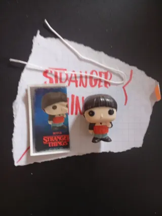 Muñeco Funko Pop Stranger Things.Will Byers