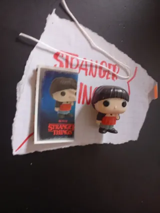 Muñeco Funko Pop Stranger Things.Will Byers