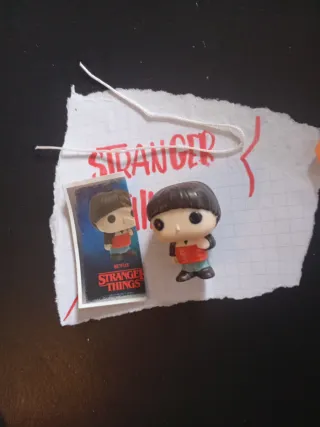 Muñeco Funko Pop Stranger Things.Will Byers