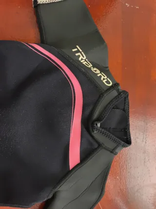 Neopreno infantil Tribord