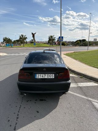 BMW Serie 3 e46 URGE