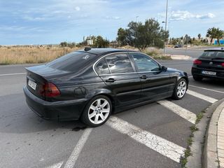 BMW Serie 3 e46 URGE