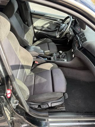 BMW Serie 3 e46 URGE