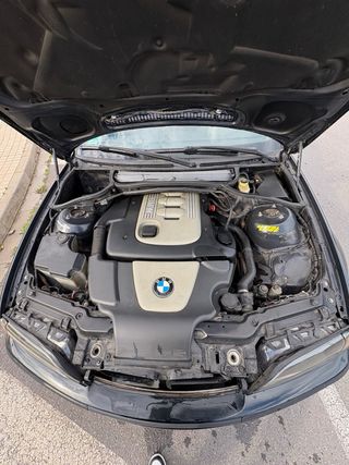 BMW Serie 3 e46 URGE