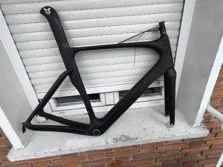 Cuadro Carbono Aero Talla 58