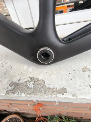 Cuadro Carbono Aero Talla 58