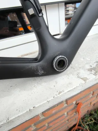 Cuadro Carbono Aero Talla 58