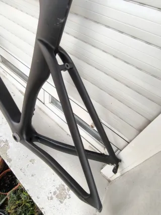 Cuadro Carbono Aero Talla 58