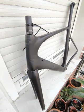 Cuadro Carbono Aero Talla 58