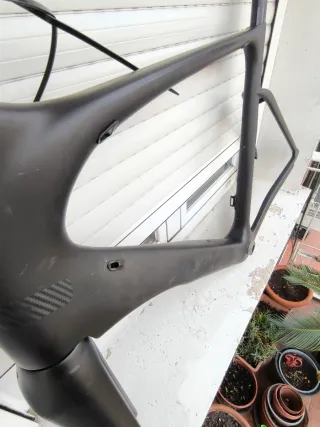 Cuadro Carbono Aero Talla 58