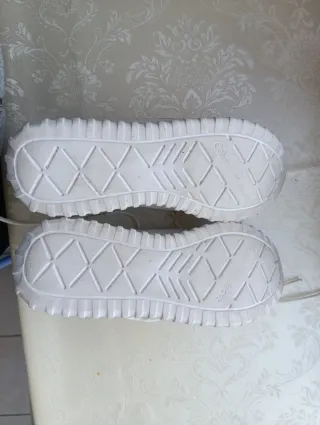 Zapatillas Calvin Klein Jeans Blancas