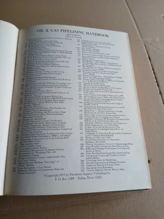 Oil&gas pipelining handbook