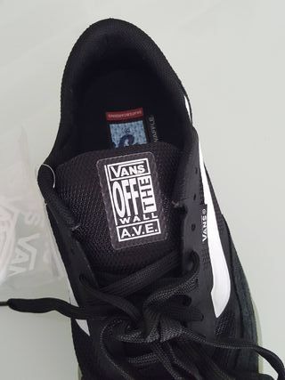 Zapatillas Vans A.V.E. Talla 38