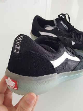Zapatillas Vans A.V.E. Talla 38