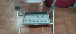 Bañera cambiador bebé