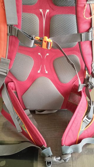 Zaino Alpinismo Deuter 45+10