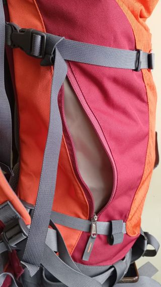 Zaino Alpinismo Deuter 45+10