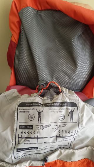 Zaino Alpinismo Deuter 45+10