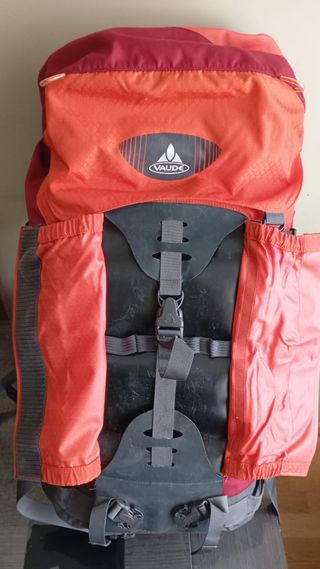 Zaino Alpinismo Deuter 45+10