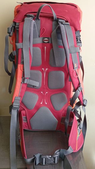 Zaino Alpinismo Deuter 45+10