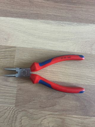 Alicates Knipex 22 05 160