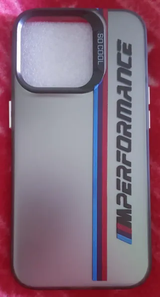 Cover IPHONE 15 PRO BMW