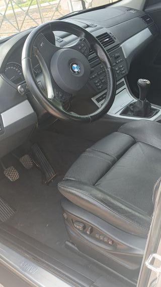 BMW X3 2008