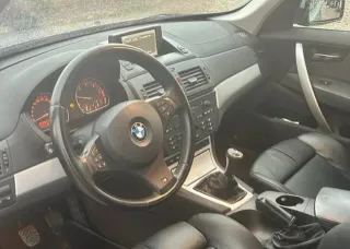 BMW X3 2008