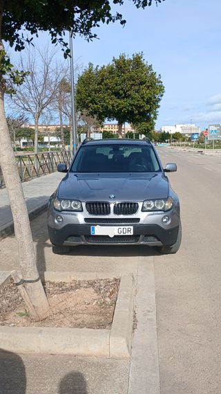 BMW X3 2008