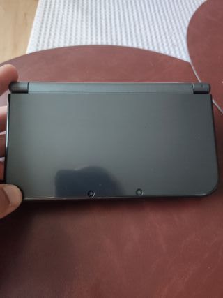 New Nintendo 3DS XL Negra