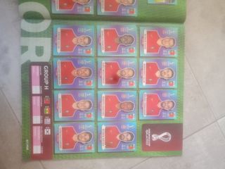 Album Mundial Qatar 2022 Panini