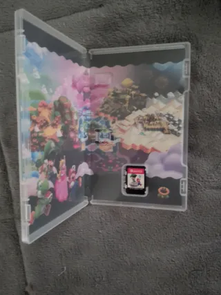 Super Mario Bros Wonder Nintendo Switch