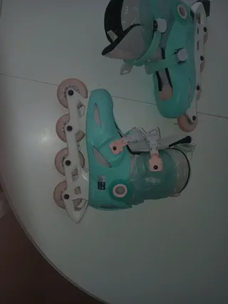 Patines en línea talla 34-36