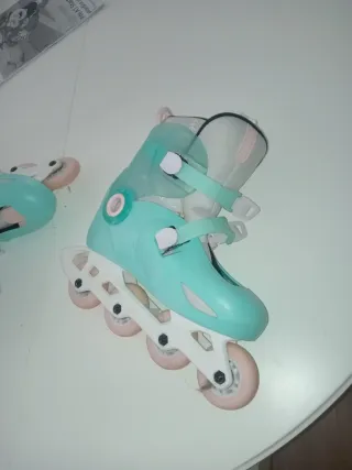 Patines en línea talla 34-36