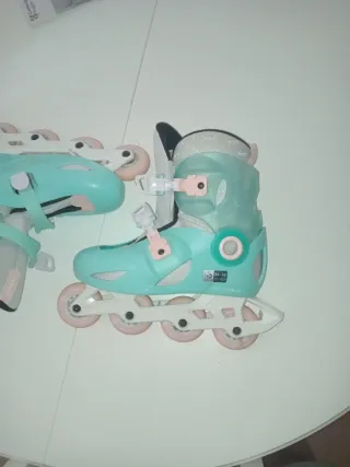 Patines en línea talla 34-36