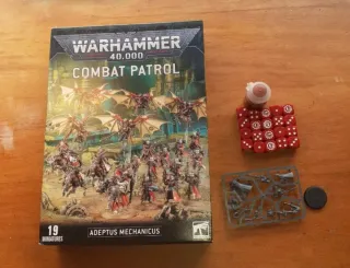 Pack Adeptus Mechanicus