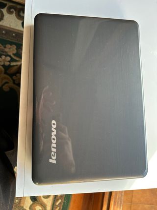 Portátil Lenovo G450 Negro/Gris